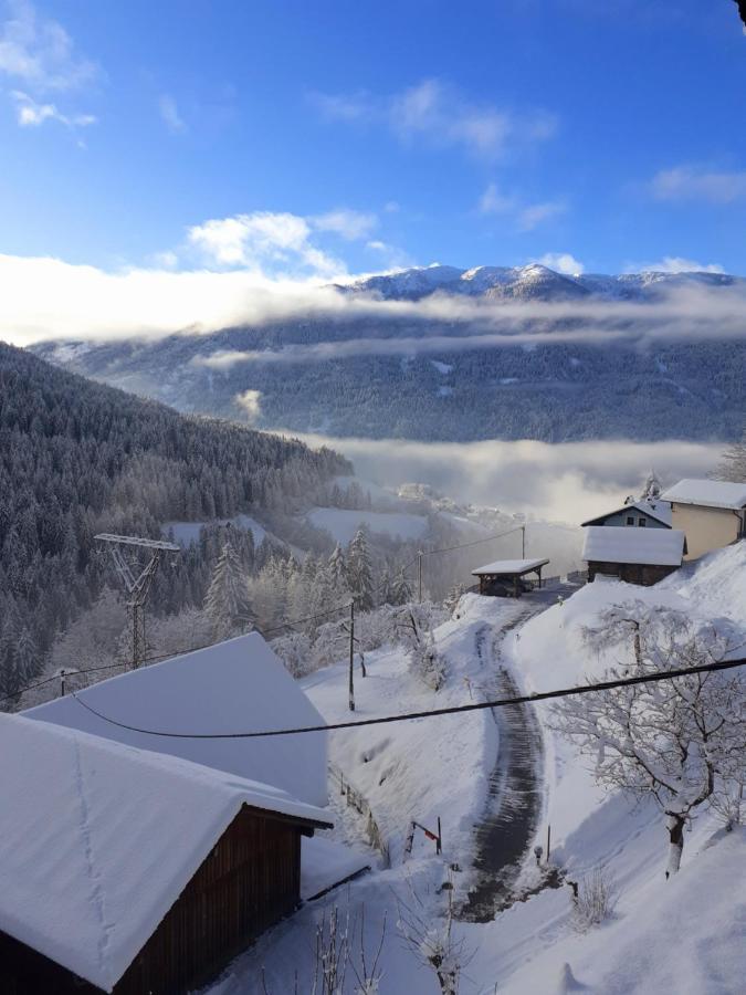 Chalet Catton Two Bedroom Appartement Near Bad Kleinkirchheim Radenthein Zewnętrze zdjęcie