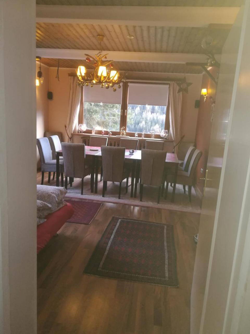 Chalet Catton Two Bedroom Appartement Near Bad Kleinkirchheim Radenthein Pokój zdjęcie