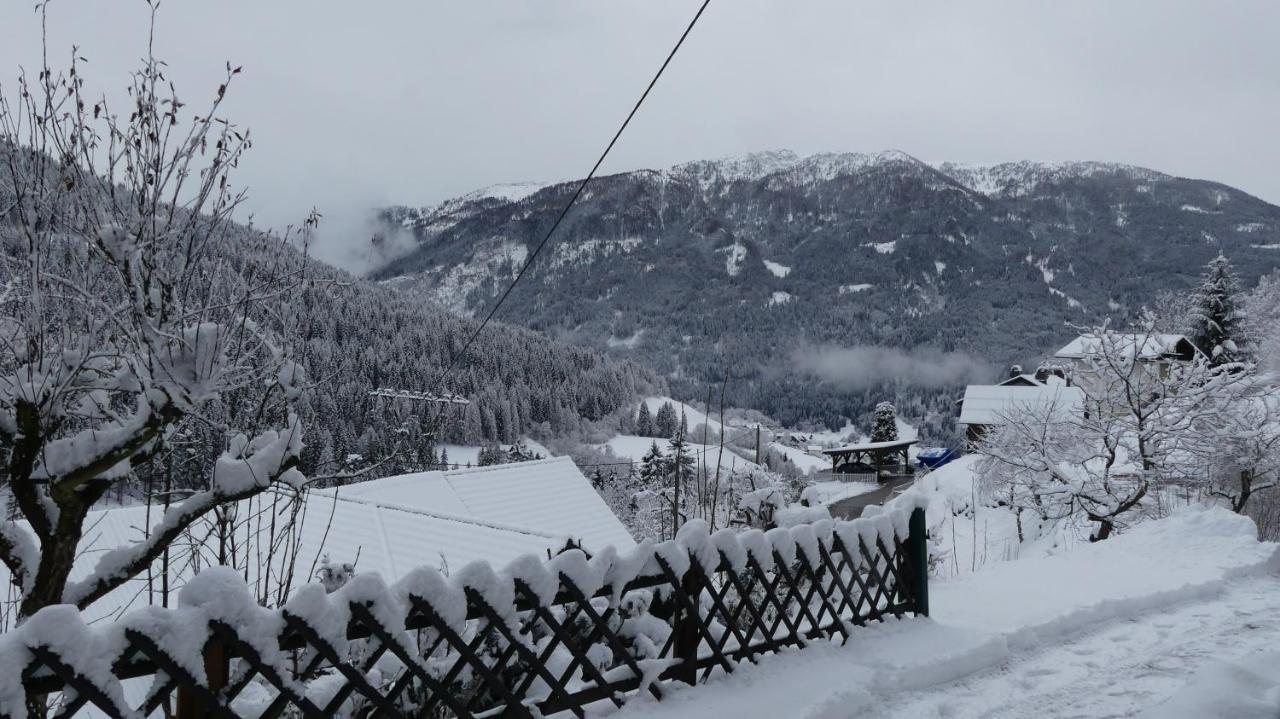Chalet Catton Two Bedroom Appartement Near Bad Kleinkirchheim Radenthein Zewnętrze zdjęcie