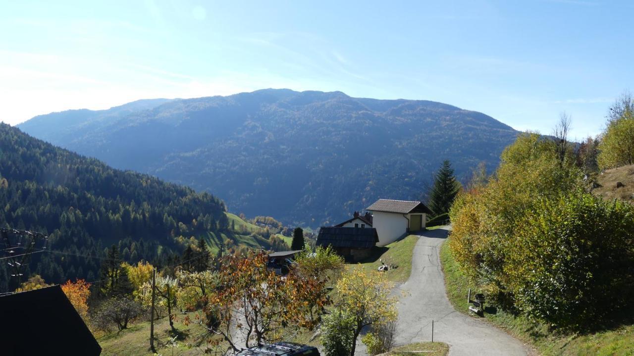 Chalet Catton Two Bedroom Appartement Near Bad Kleinkirchheim Radenthein Zewnętrze zdjęcie