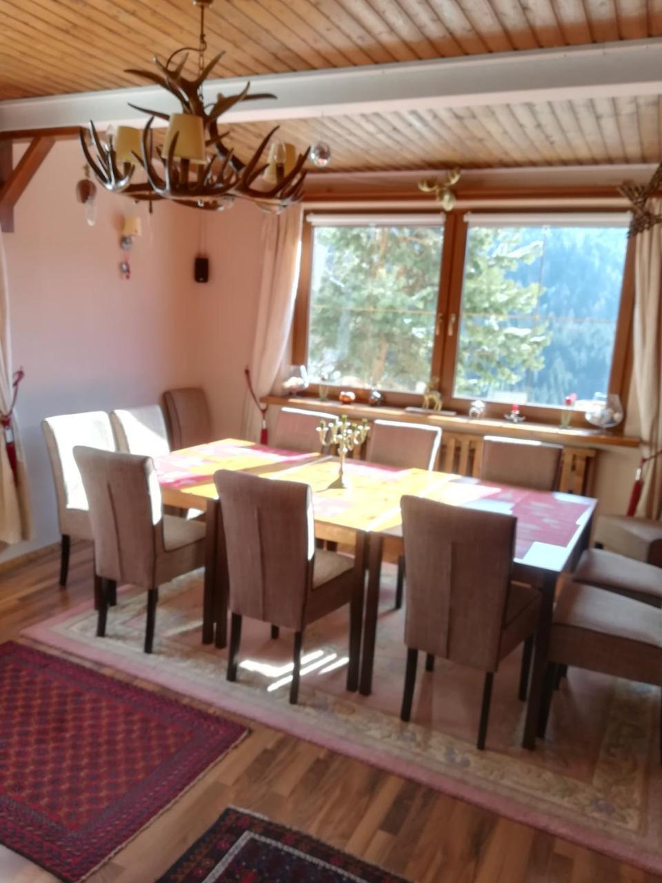 Chalet Catton Two Bedroom Appartement Near Bad Kleinkirchheim Radenthein Zewnętrze zdjęcie