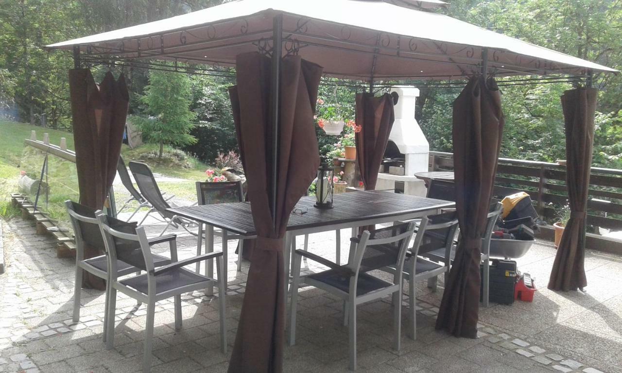 Chalet Catton Two Bedroom Appartement Near Bad Kleinkirchheim Radenthein Zewnętrze zdjęcie